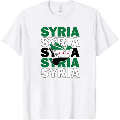 Syrian Dove Shirt