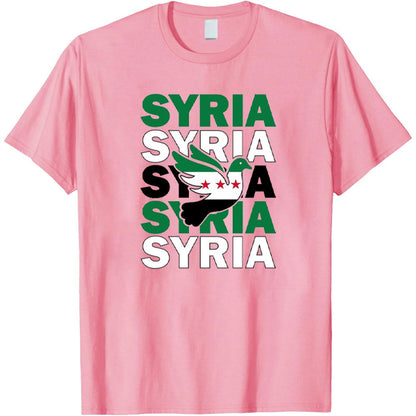 Syrian Dove Shirt