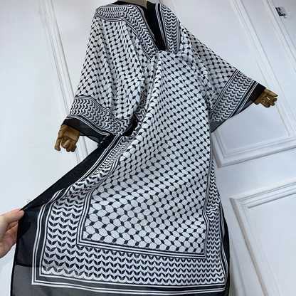 Vestido Keffiyeh