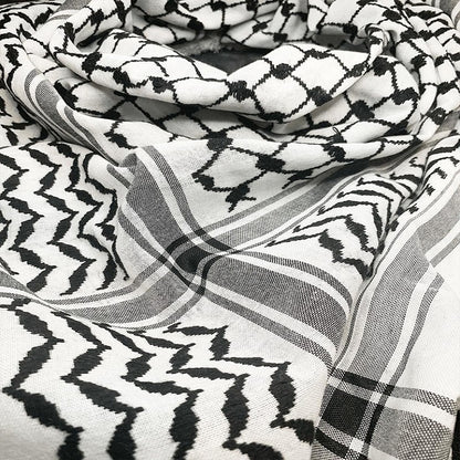 Keffiyeh Bufanda Palestina (Original) 