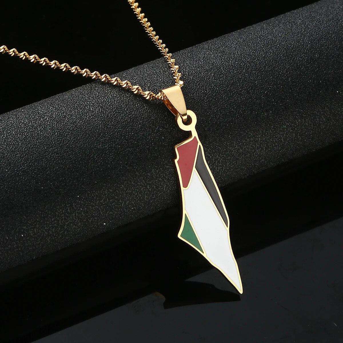 Palestine Flag Pin – Project Palestine