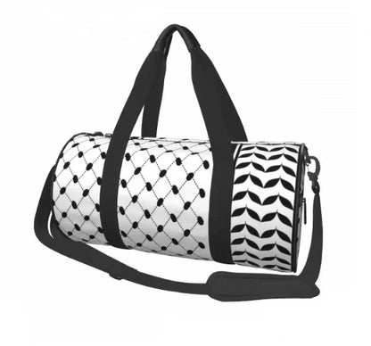 Bolsa de lona Keffiyeh