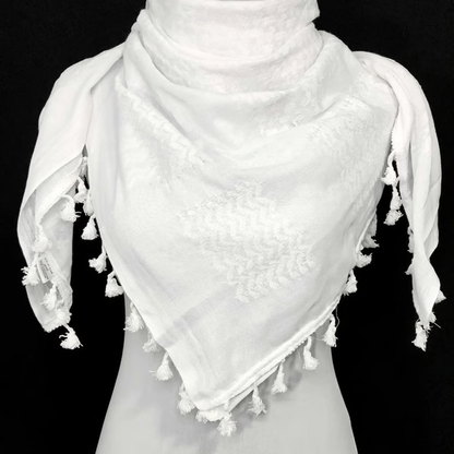 Keffiyeh Palestinian Scarf (Original)