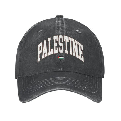 Gorra de Palestina