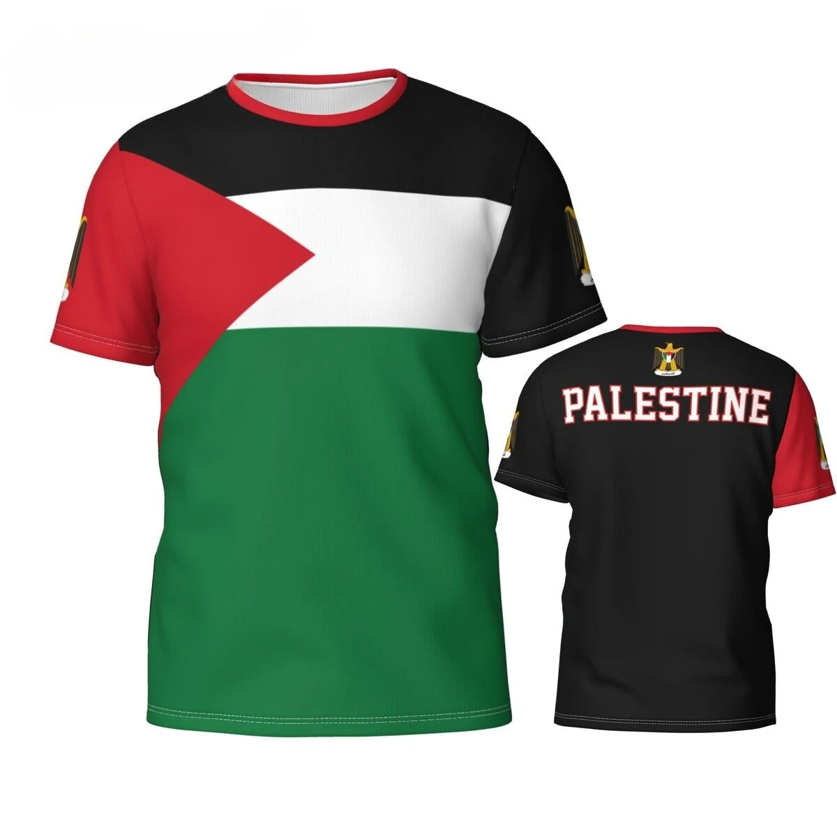 Palestine / XS Palestine Football/Soccer Jersey | Project Palestine