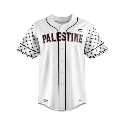 Camiseta de béisbol de Palestina (Colección original)