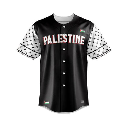 Palestine Baseball Jersey (Original Collection)