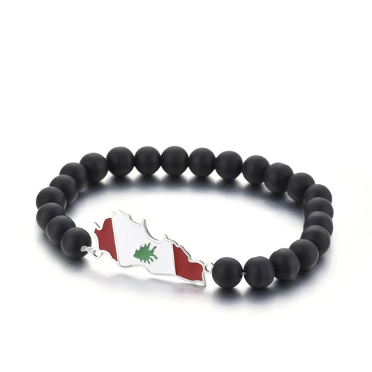 Lebanon Beaded Bracelet