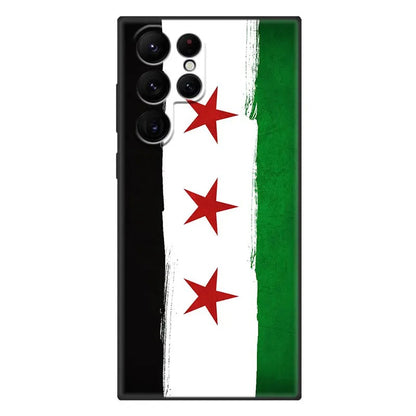 Funda para Samsung con diseño de Siria (varios diseños disponibles)