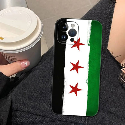 Funda para iPhone de Siria (varios diseños disponibles)