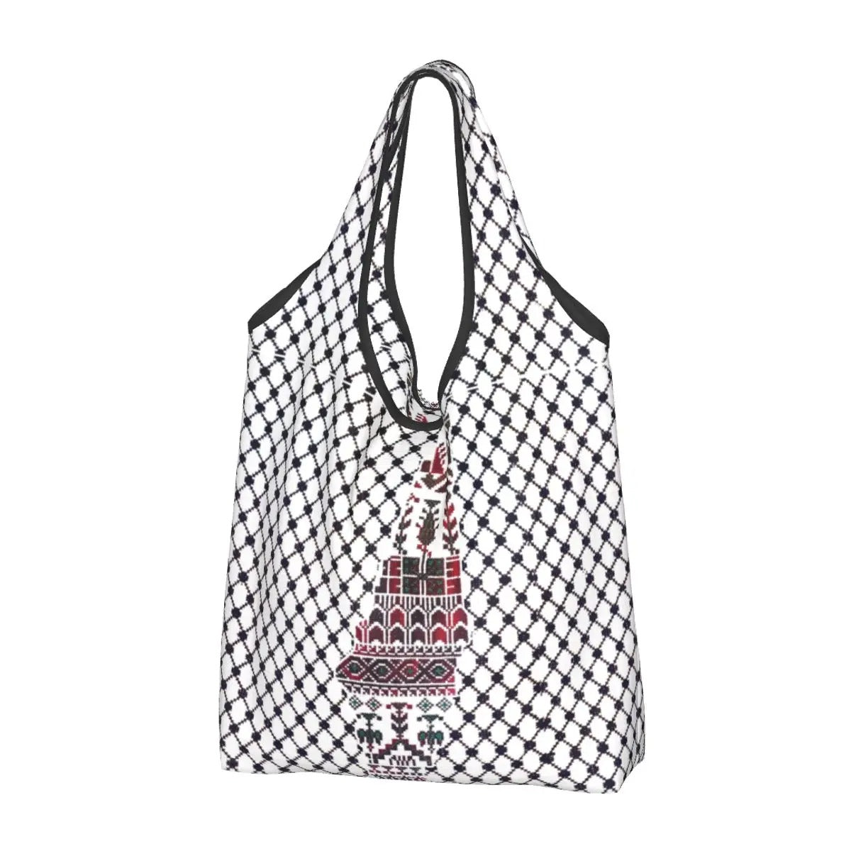 Bolso Keffiyeh (Colección Keffiyeh)