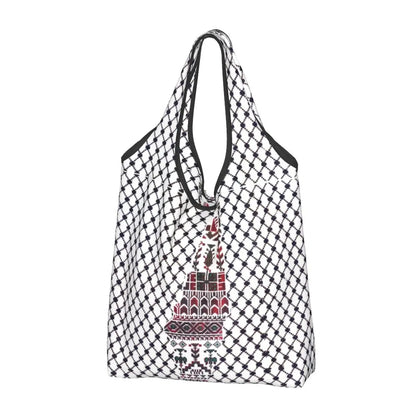 Bolso Keffiyeh (Colección Keffiyeh)