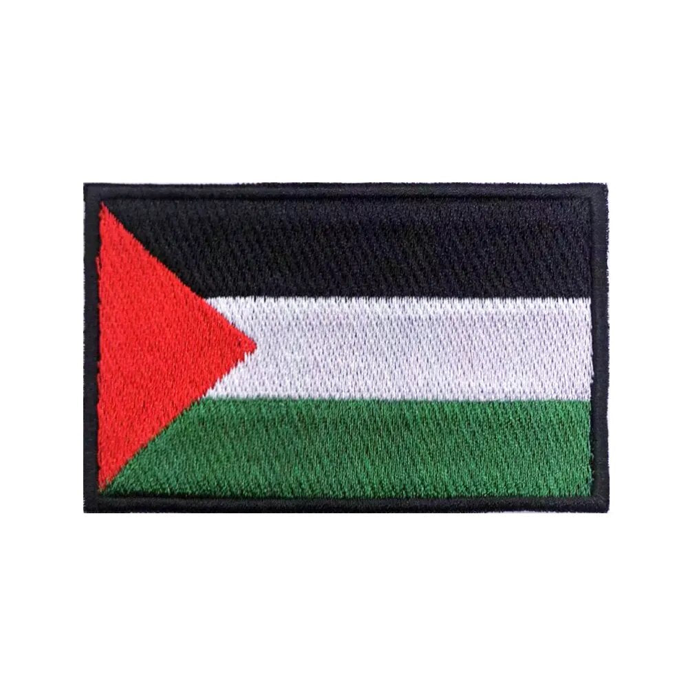 Iron On Palestine Flag Patch | Project Palestine