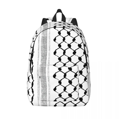 Mochila Keffiyeh