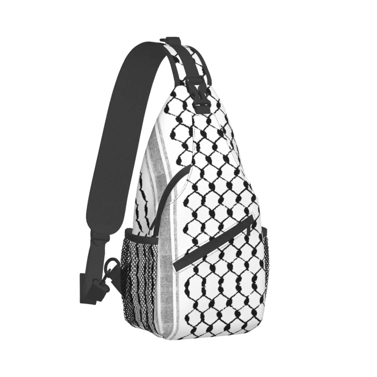 Bolsa de bufanda Keffiyeh original