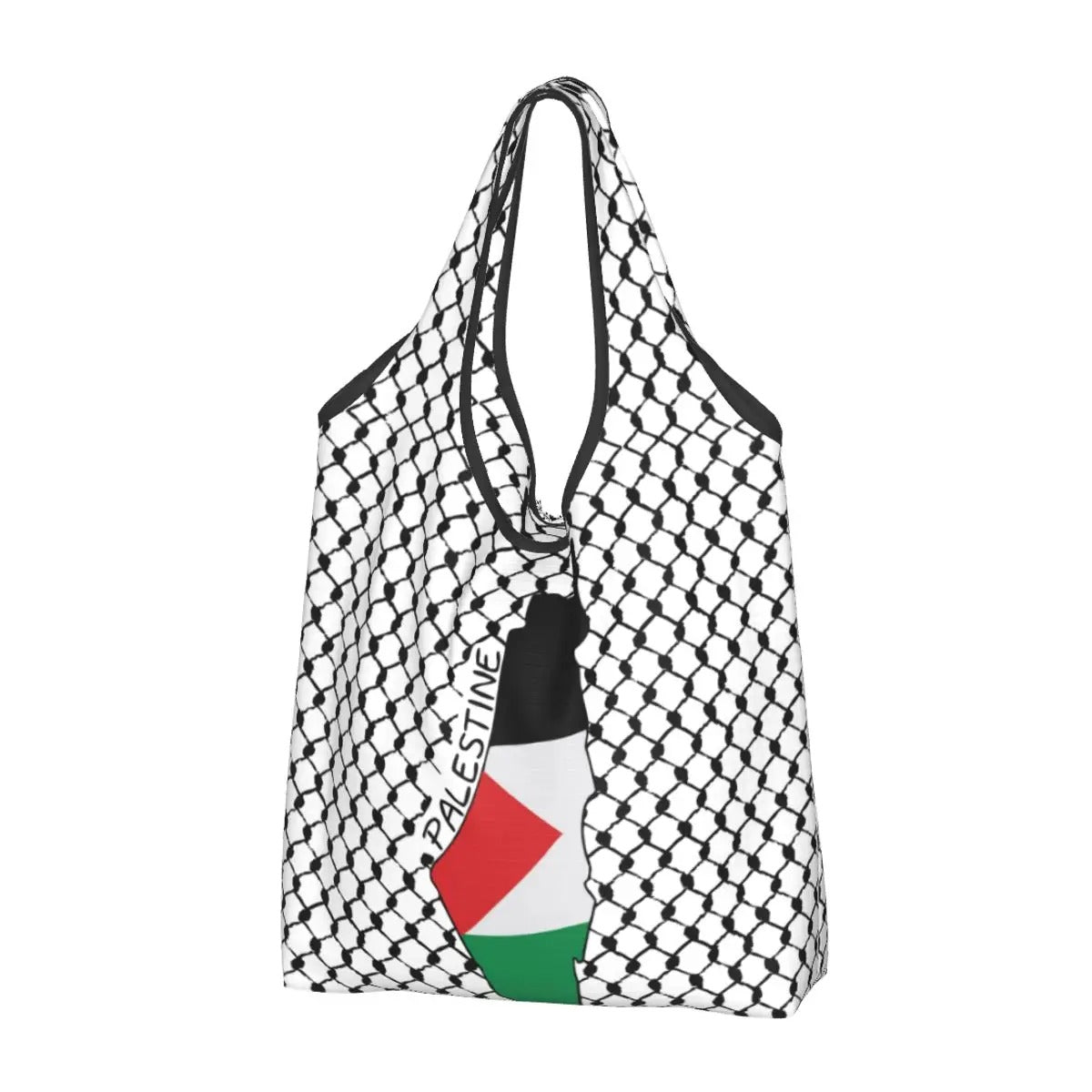 Keffiyeh Bag (Keffiyeh Collection)