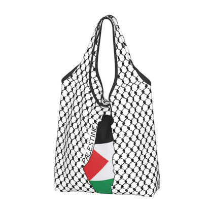 Bolso Keffiyeh (Colección Keffiyeh)