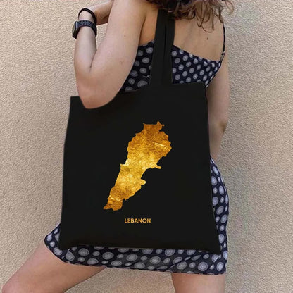 Lebanese Tote Bag (Multiple Designs Available)