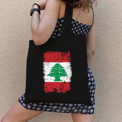 Lebanese Tote Bag (Multiple Designs Available)