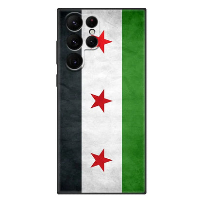 Funda para Samsung con diseño de Siria (varios diseños disponibles)