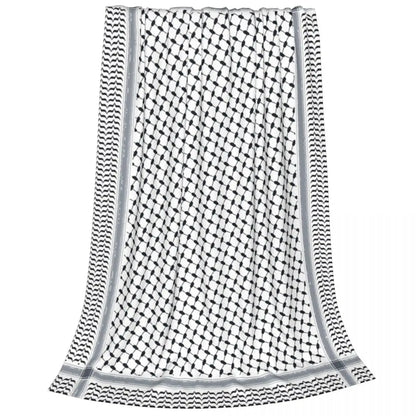 Keffiyeh Blanket