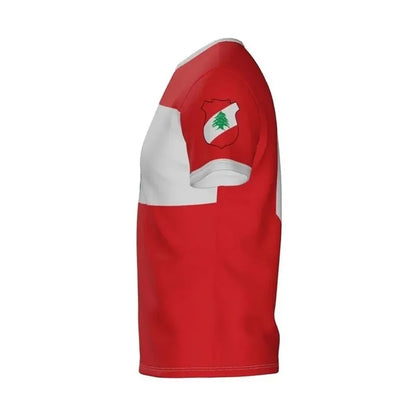 Lebanon Football/Soccer Jersey