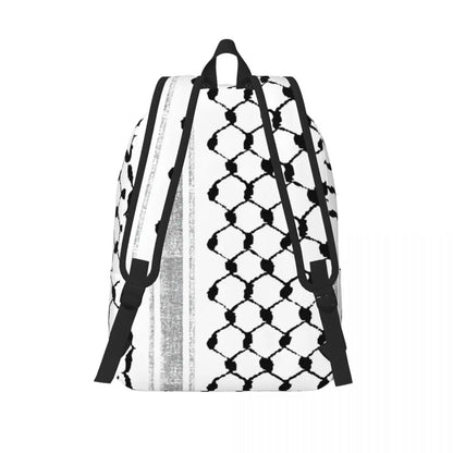 Mochila Keffiyeh