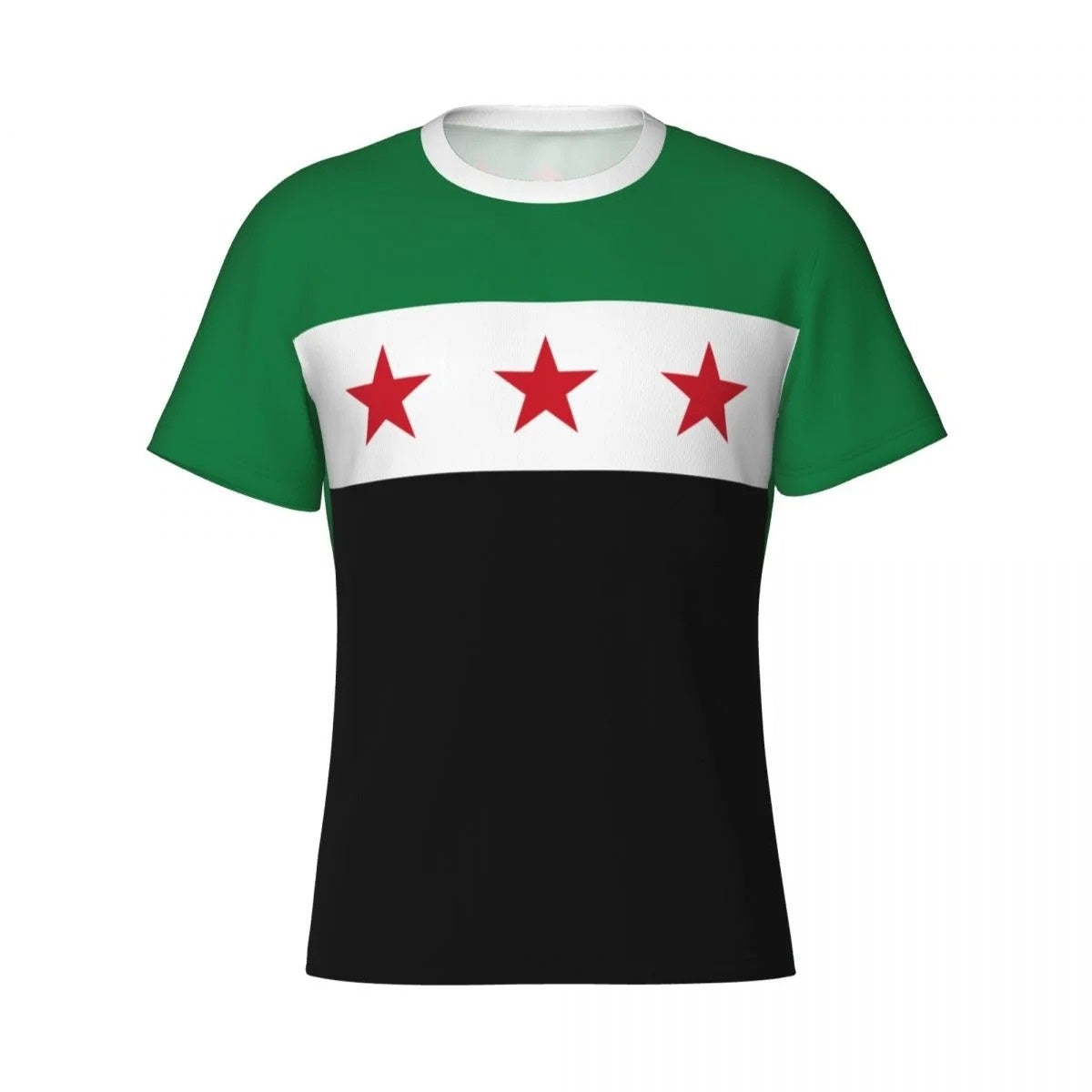 Syrian Football Jersey