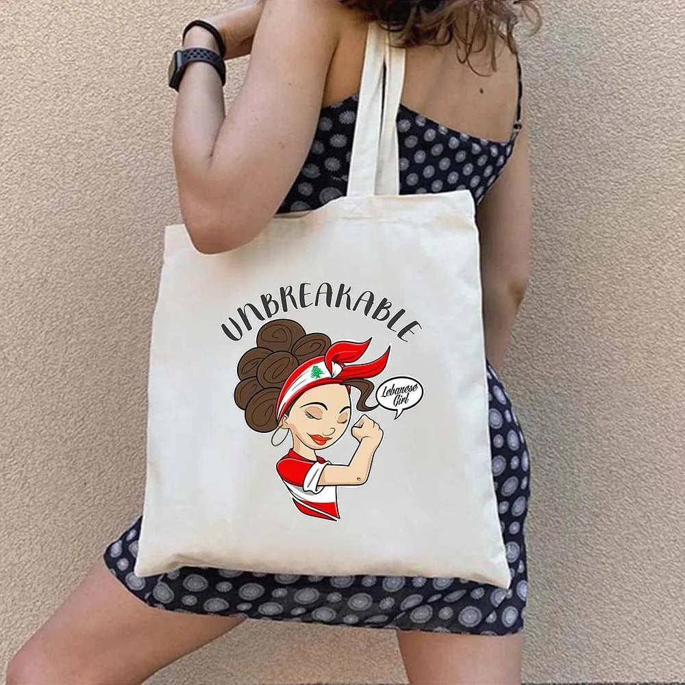 Bolsa de mano libanesa (varios diseños disponibles)