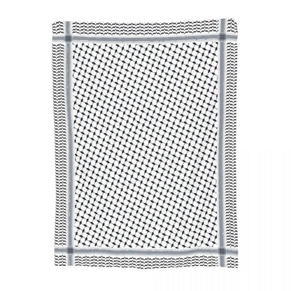 Keffiyeh Blanket