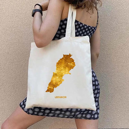 Lebanese Tote Bag (Multiple Designs Available)