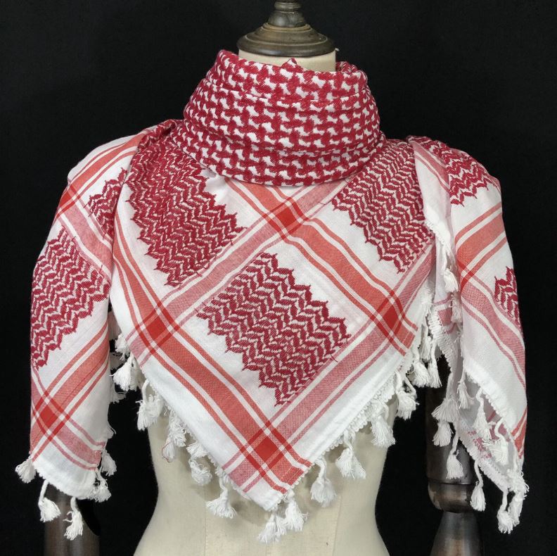 Keffiyeh Bufanda Palestina (Original) 