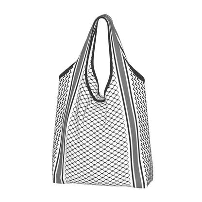 Keffiyeh Bag (Keffiyeh Collection)