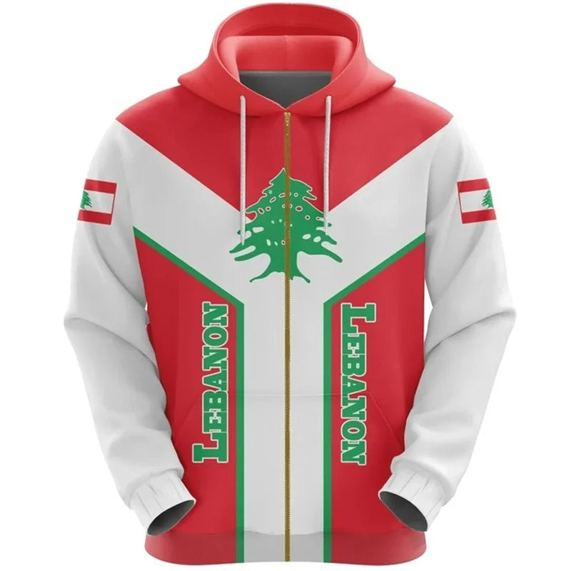 Chaqueta nacional del Líbano