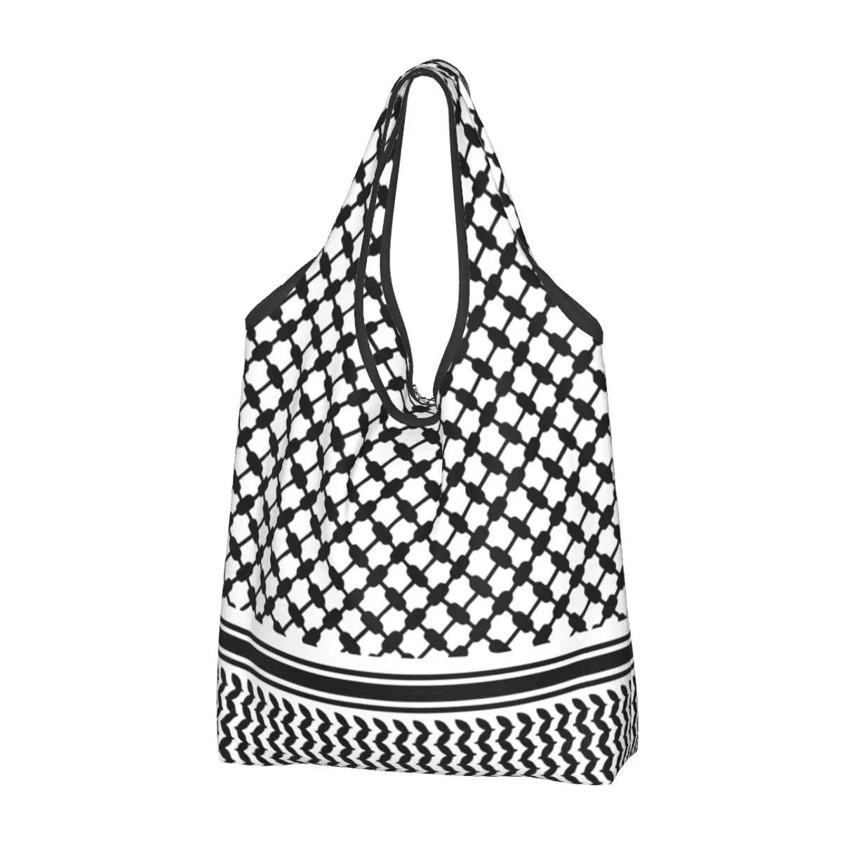 Bolso Keffiyeh (Colección Keffiyeh)