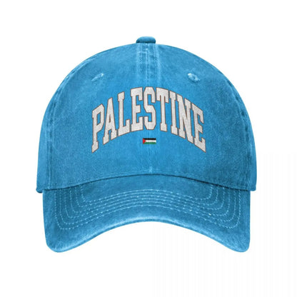 Palestine Cap