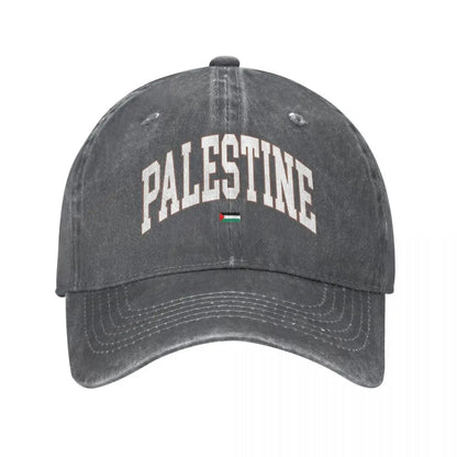 Gorra de Palestina