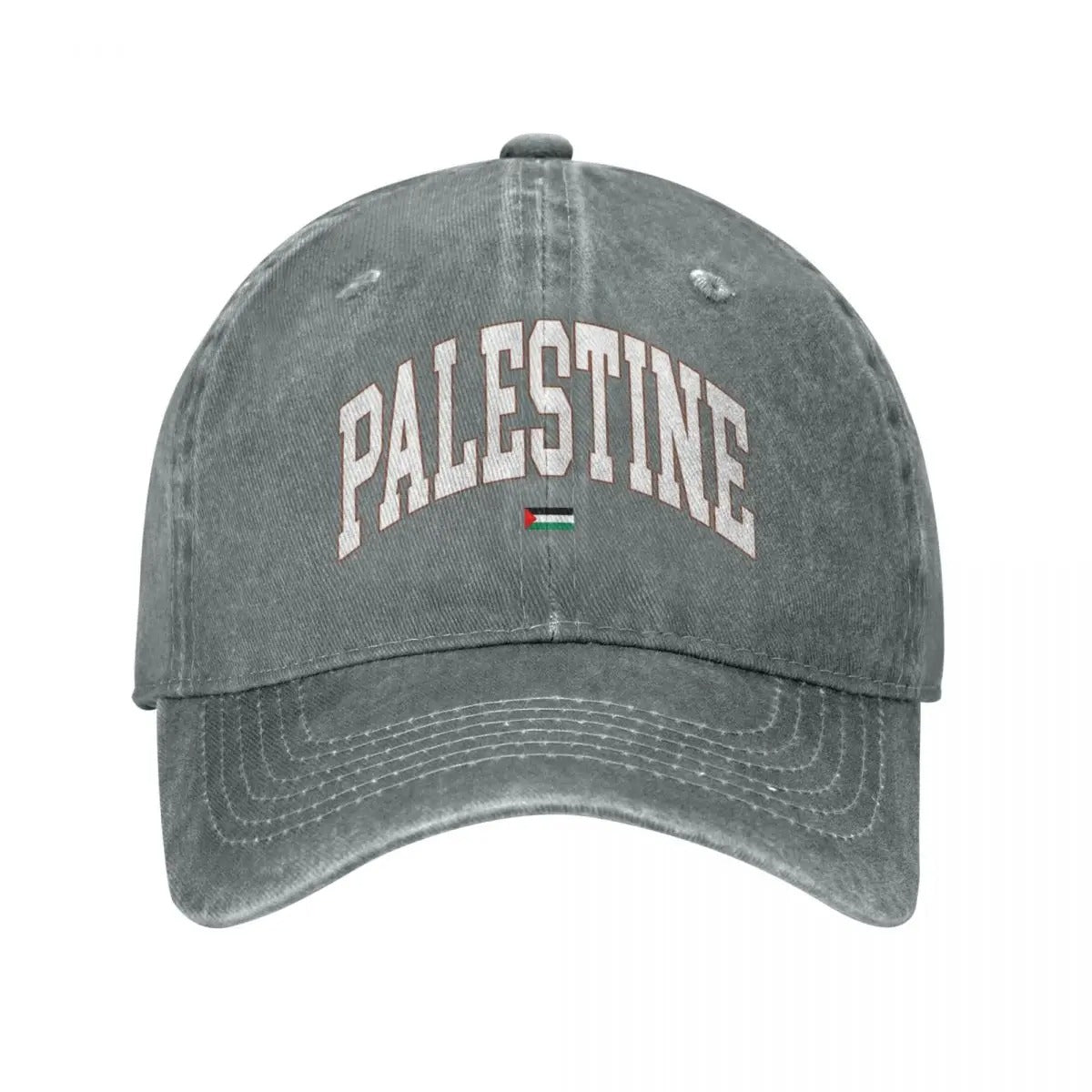 Gorra de Palestina