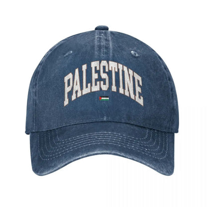 Gorra de Palestina