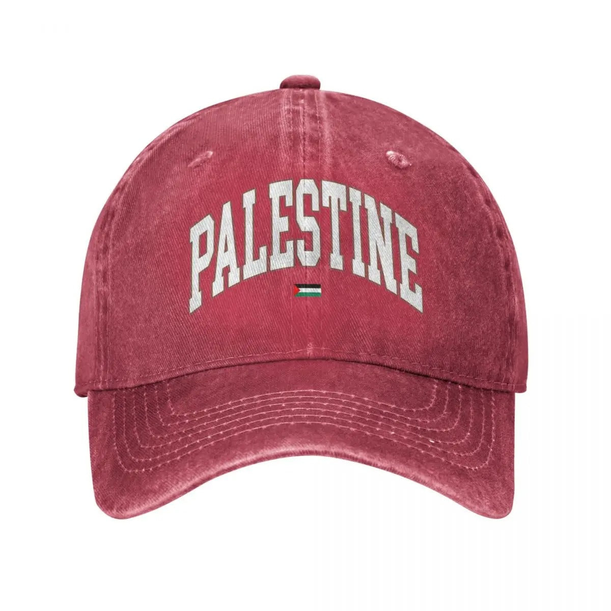 Gorra de Palestina