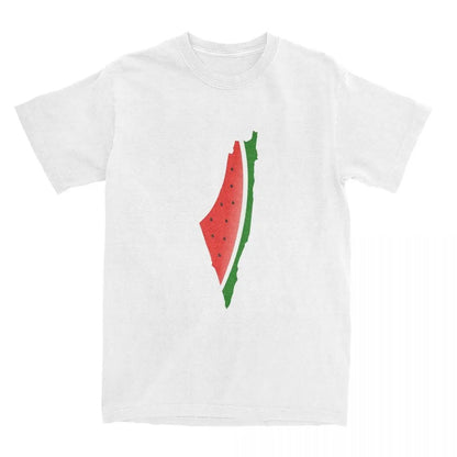 Watermelon Geography Shirt